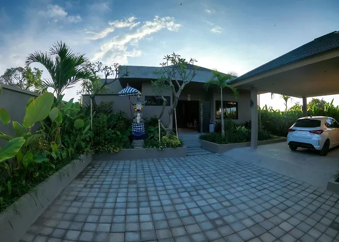 Villa Bula Umeanyar